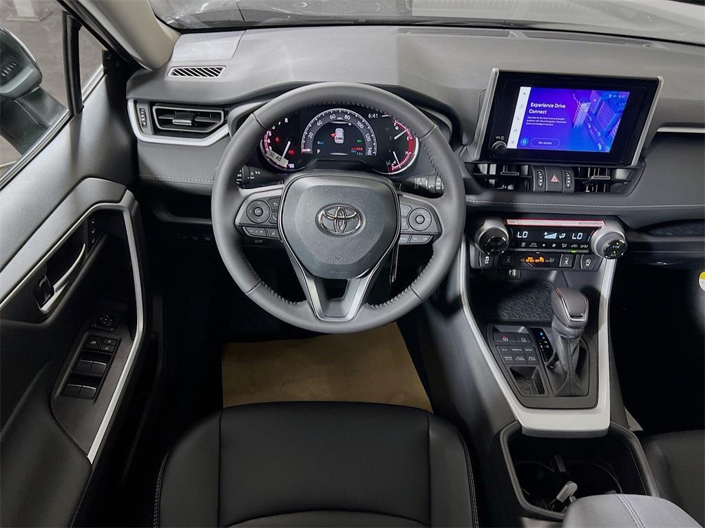 new 2025 Toyota RAV4 car, priced at $39,068