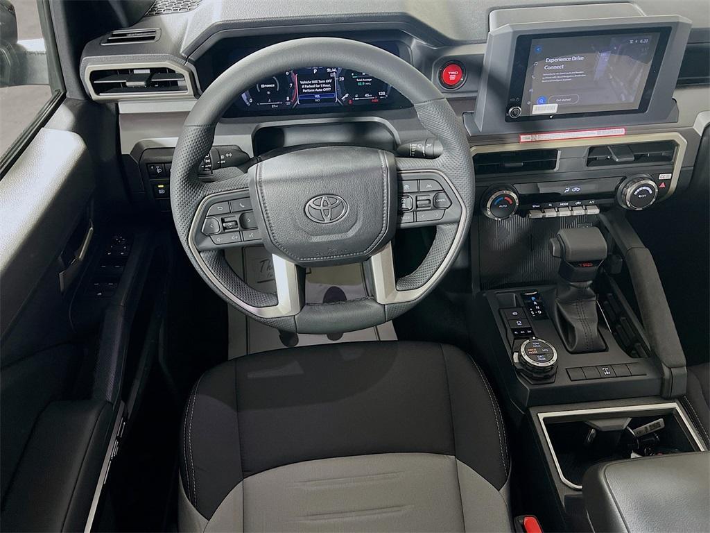 new 2025 Toyota Tacoma car, priced at $45,884