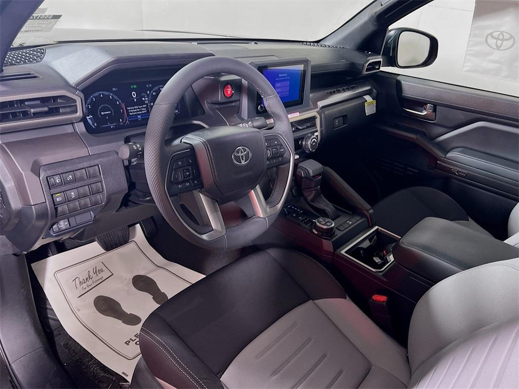 new 2025 Toyota Tacoma car, priced at $45,884