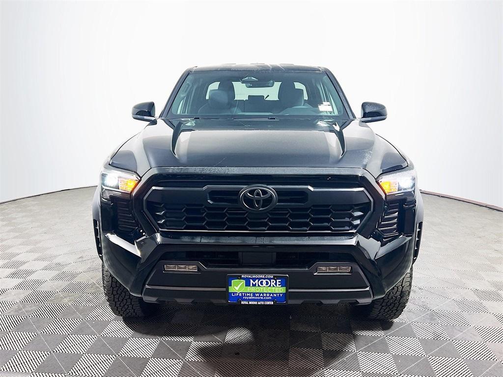 new 2025 Toyota Tacoma car, priced at $45,884