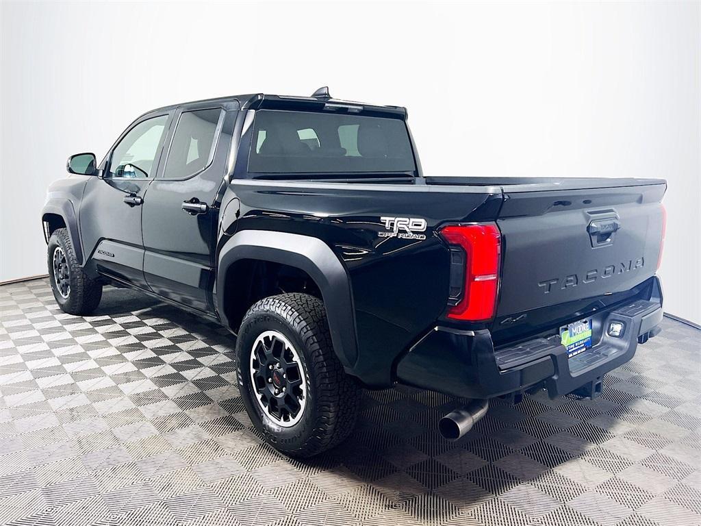 new 2025 Toyota Tacoma car, priced at $45,884