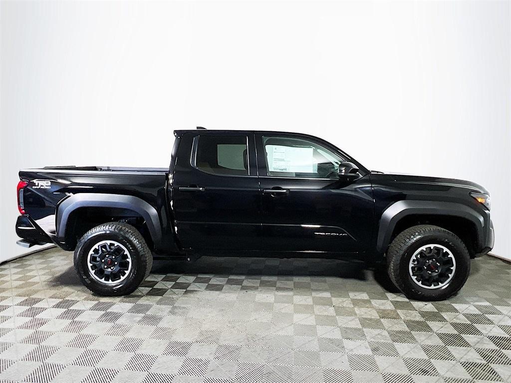 new 2025 Toyota Tacoma car, priced at $45,884