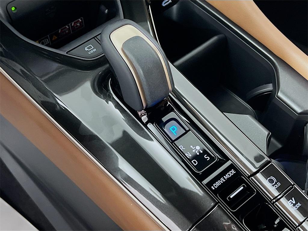 new 2025 Toyota Crown Signia car, priced at $52,160