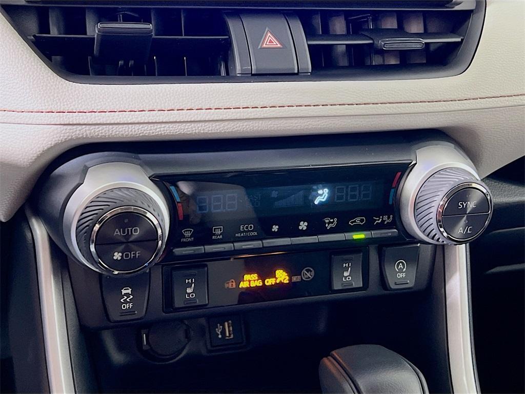 new 2025 Toyota RAV4 car, priced at $37,059