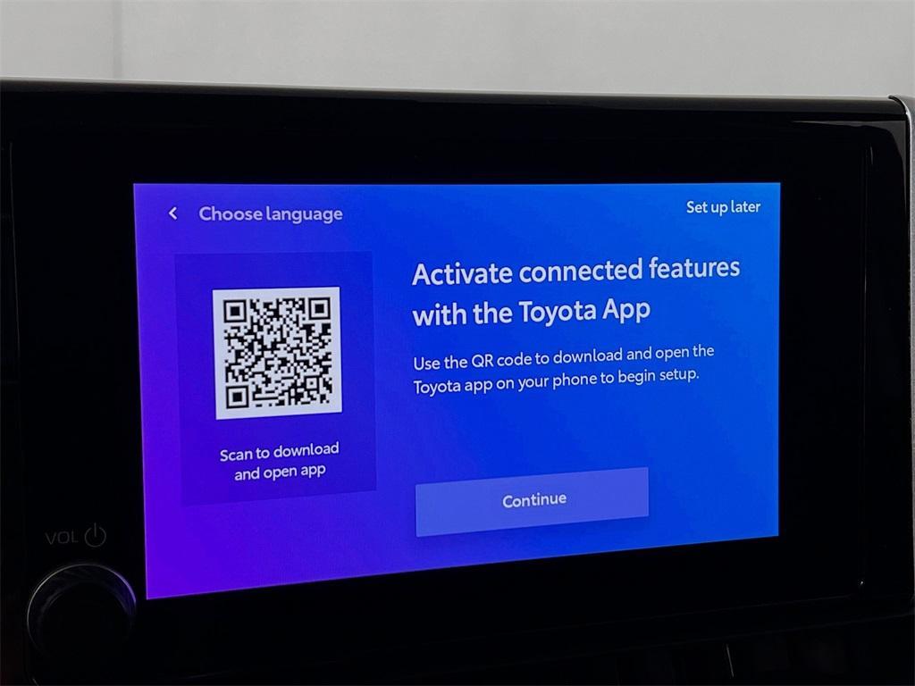 new 2025 Toyota RAV4 car, priced at $37,059