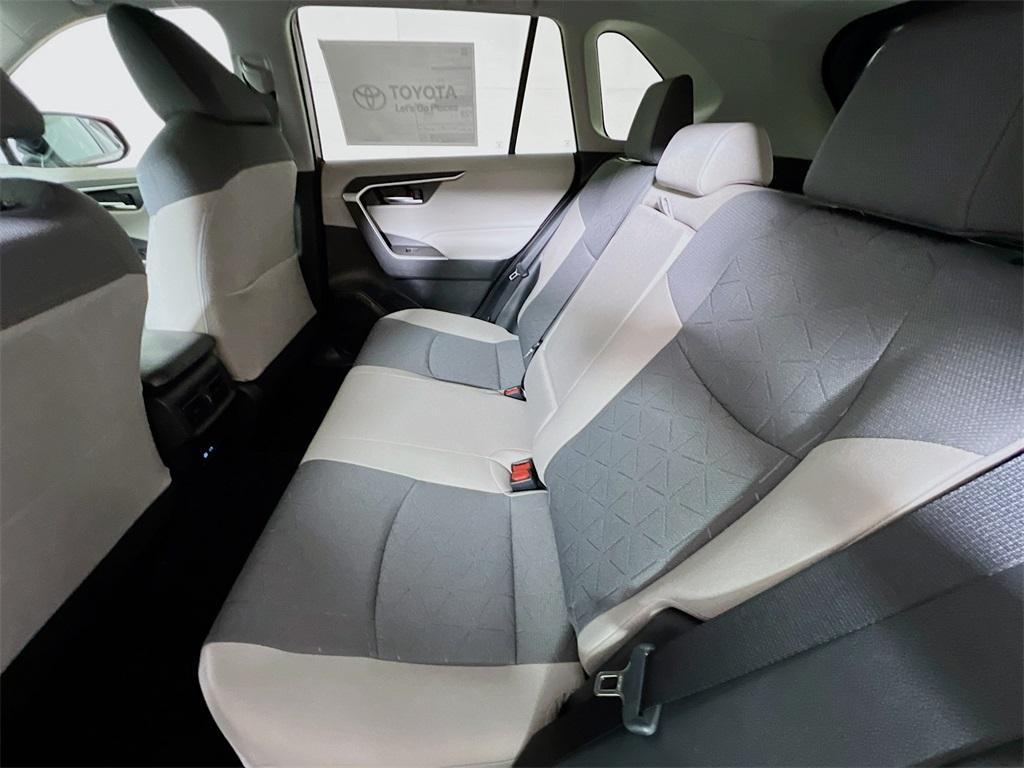 new 2025 Toyota RAV4 car, priced at $37,059