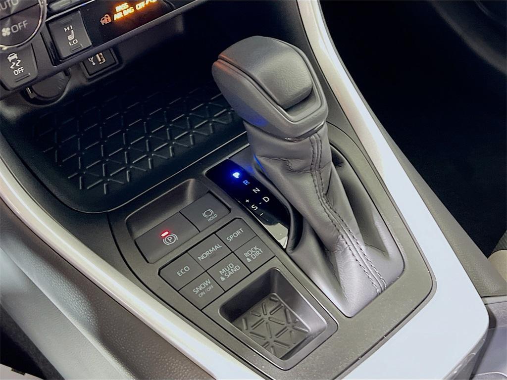 new 2025 Toyota RAV4 car, priced at $37,059