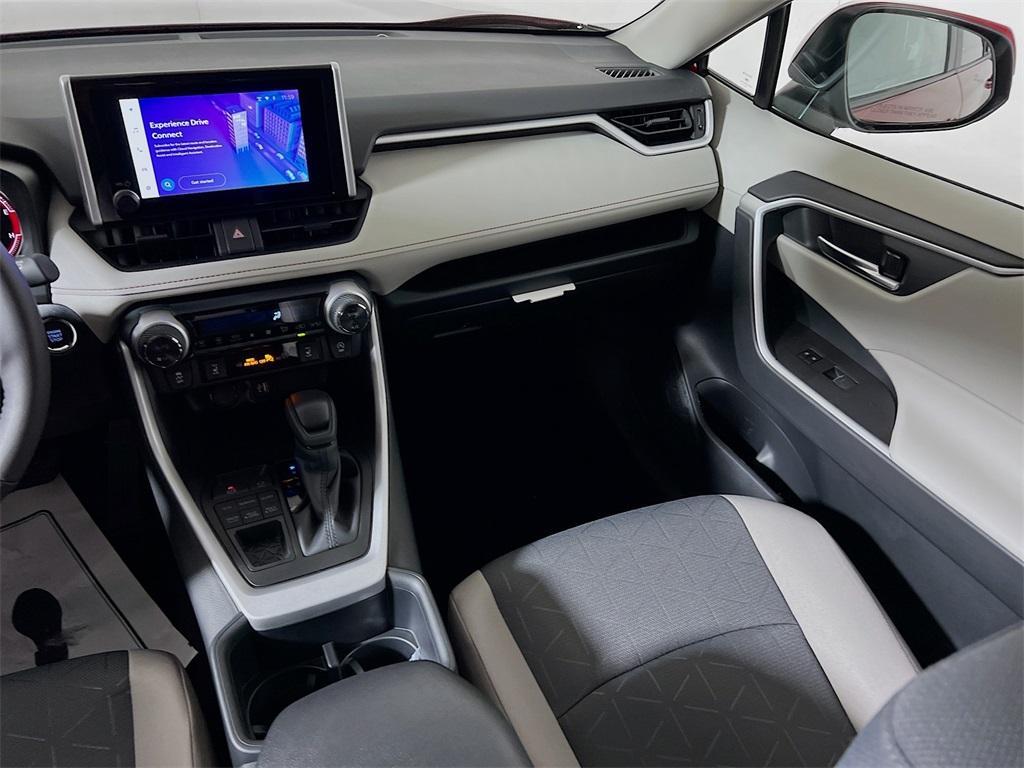new 2025 Toyota RAV4 car, priced at $37,059