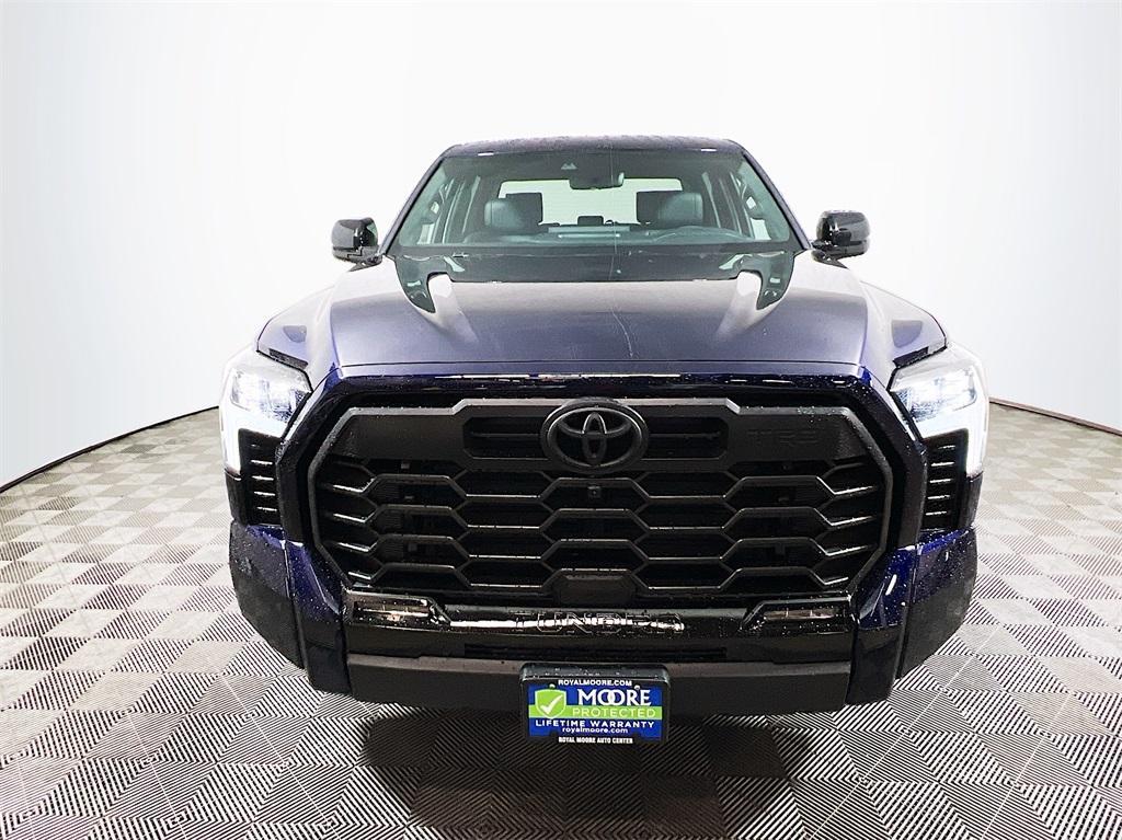 new 2025 Toyota Tundra car, priced at $58,294