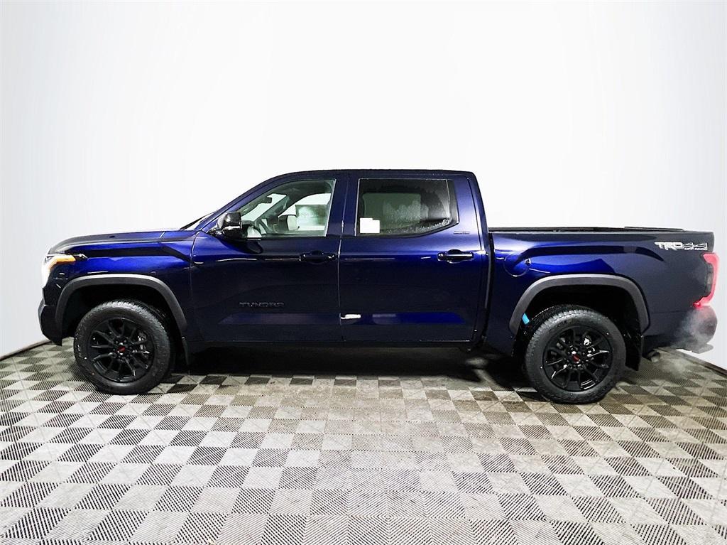 new 2025 Toyota Tundra car, priced at $58,294