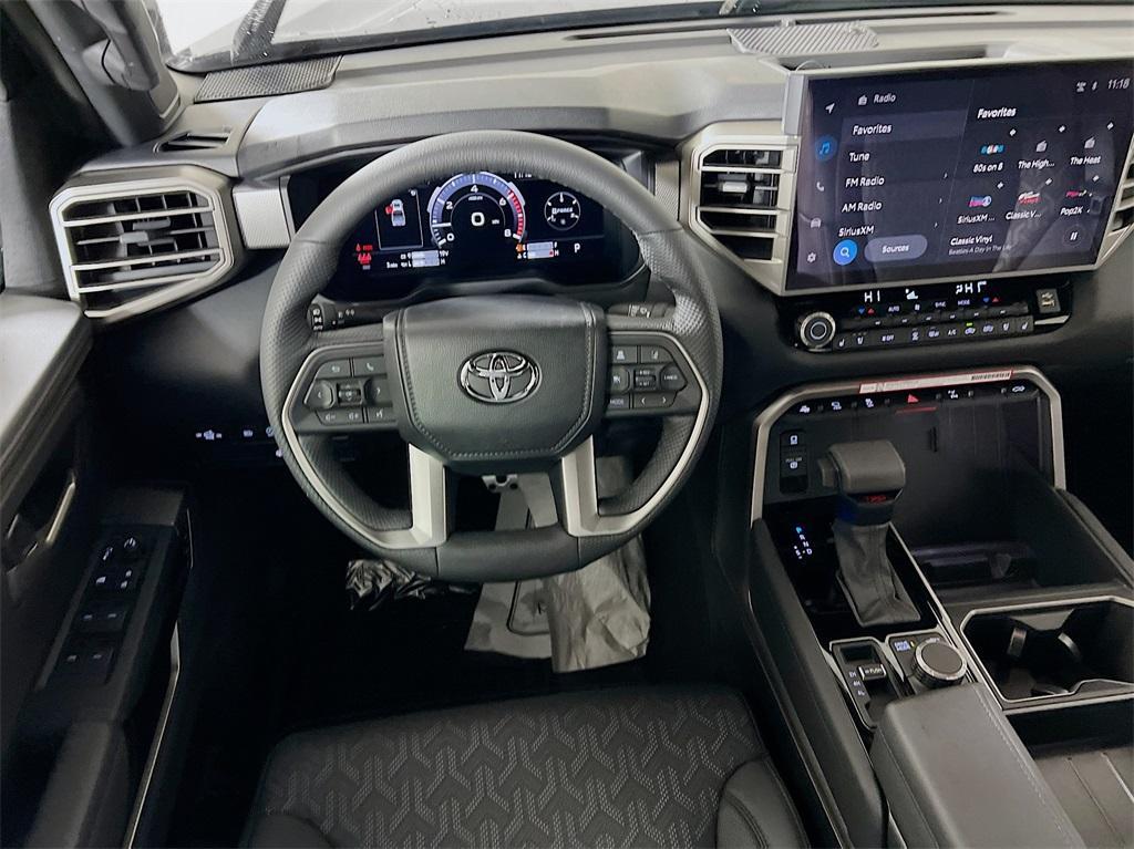 new 2025 Toyota Tundra car, priced at $58,294