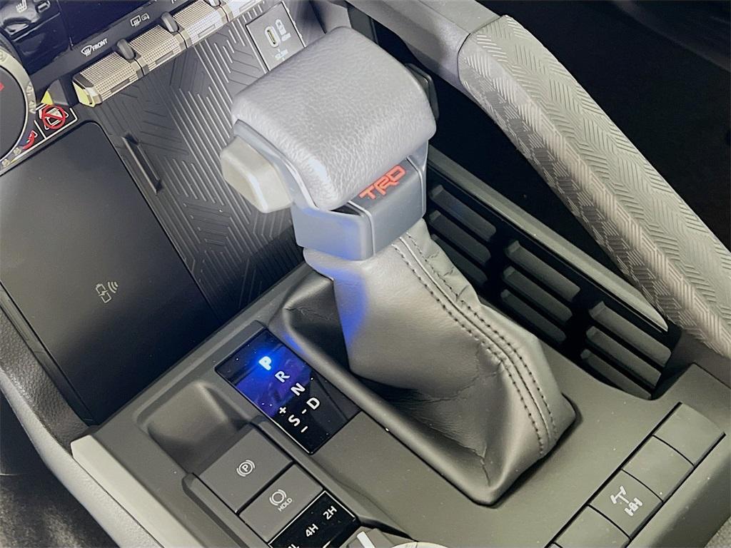 new 2025 Toyota 4Runner Hybrid car