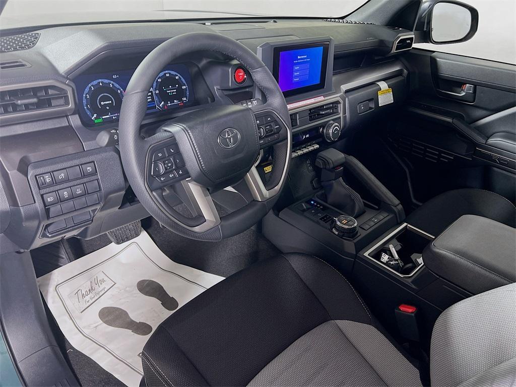 new 2025 Toyota 4Runner Hybrid car