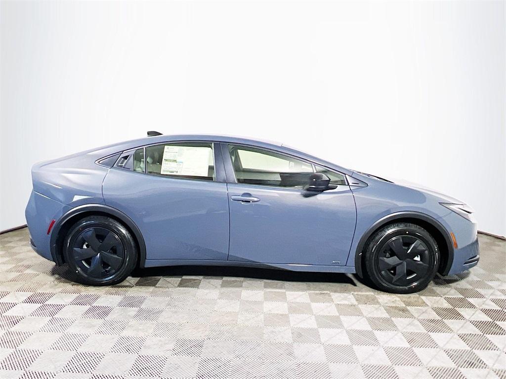 new 2026 Toyota Prius car, priced at $31,664