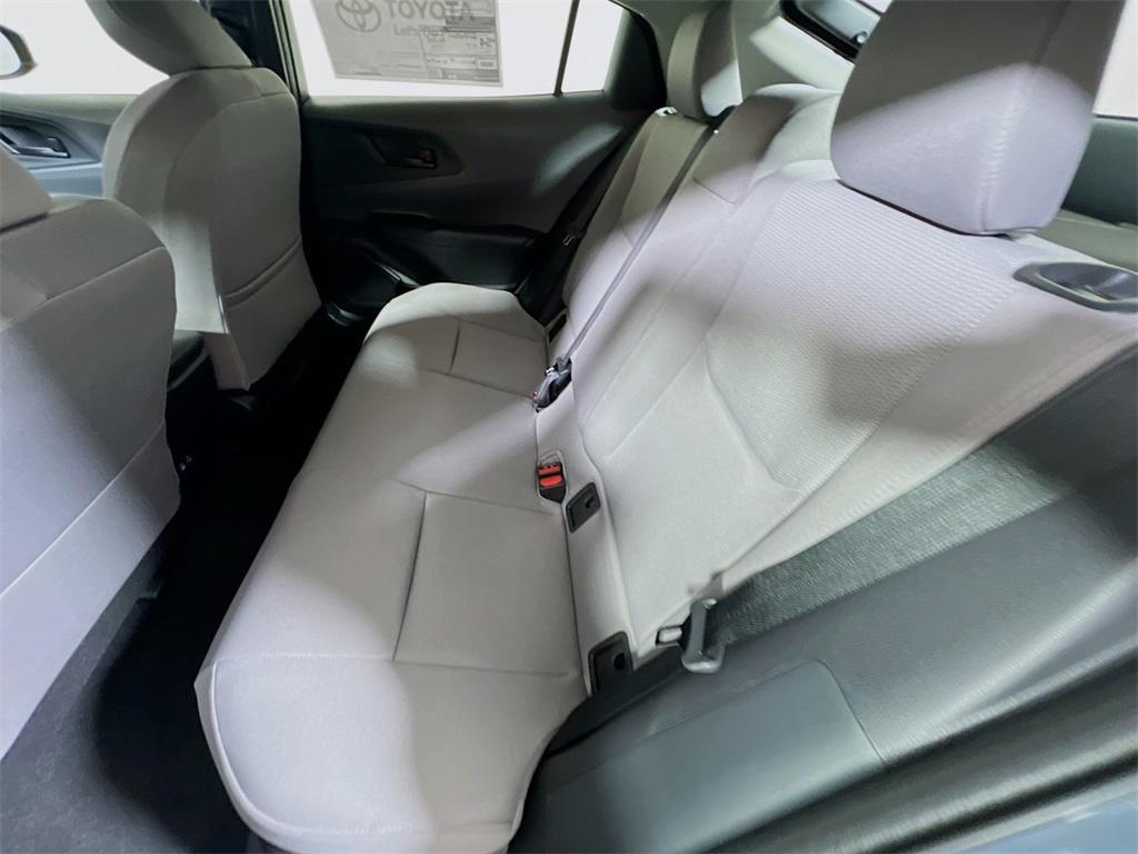 new 2026 Toyota Prius car, priced at $31,664
