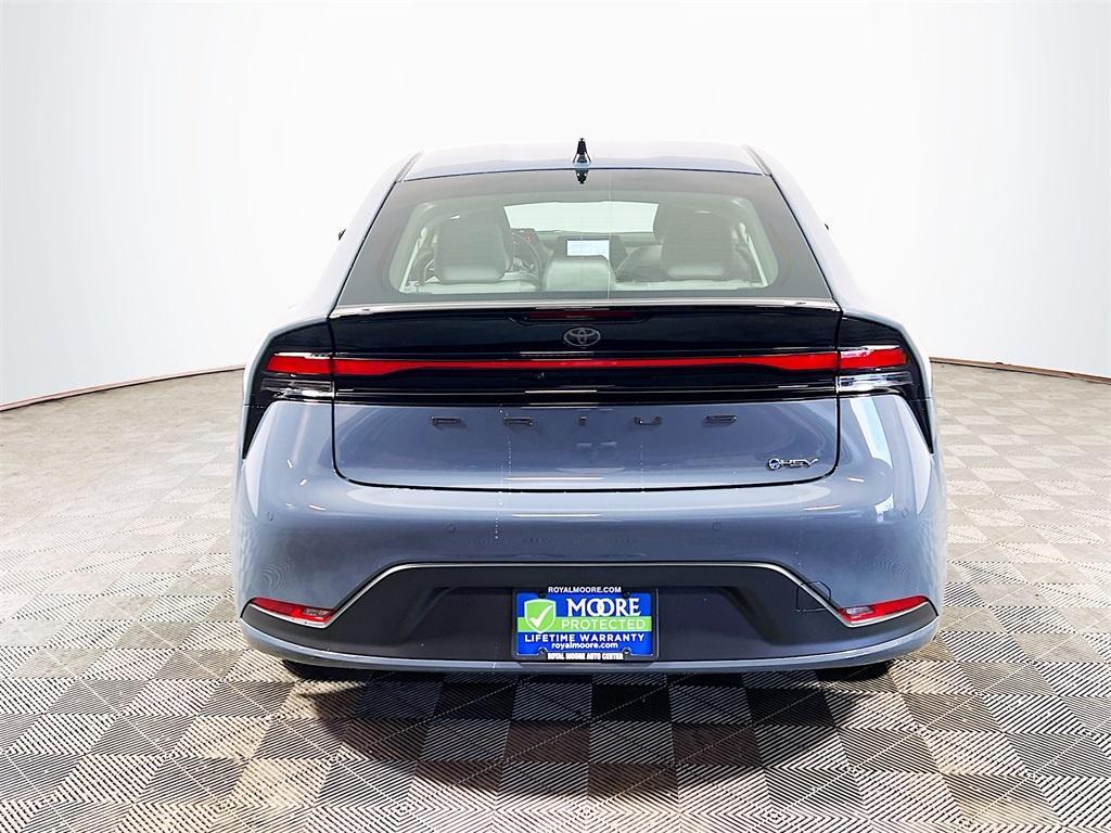 new 2026 Toyota Prius car, priced at $31,664