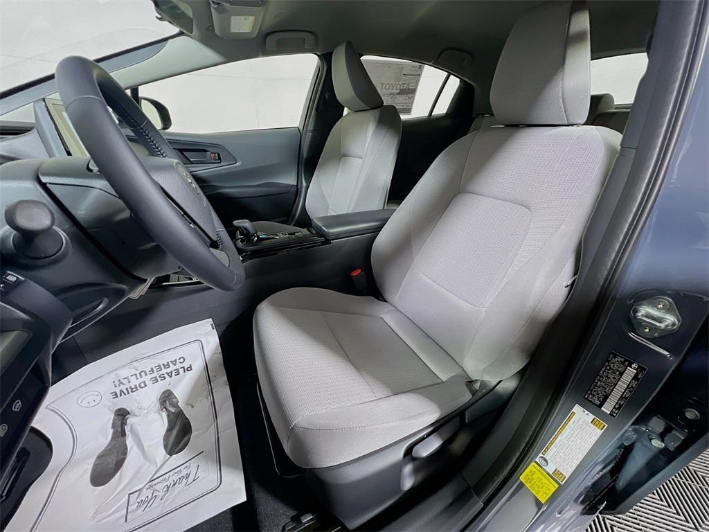 new 2026 Toyota Prius car, priced at $31,664