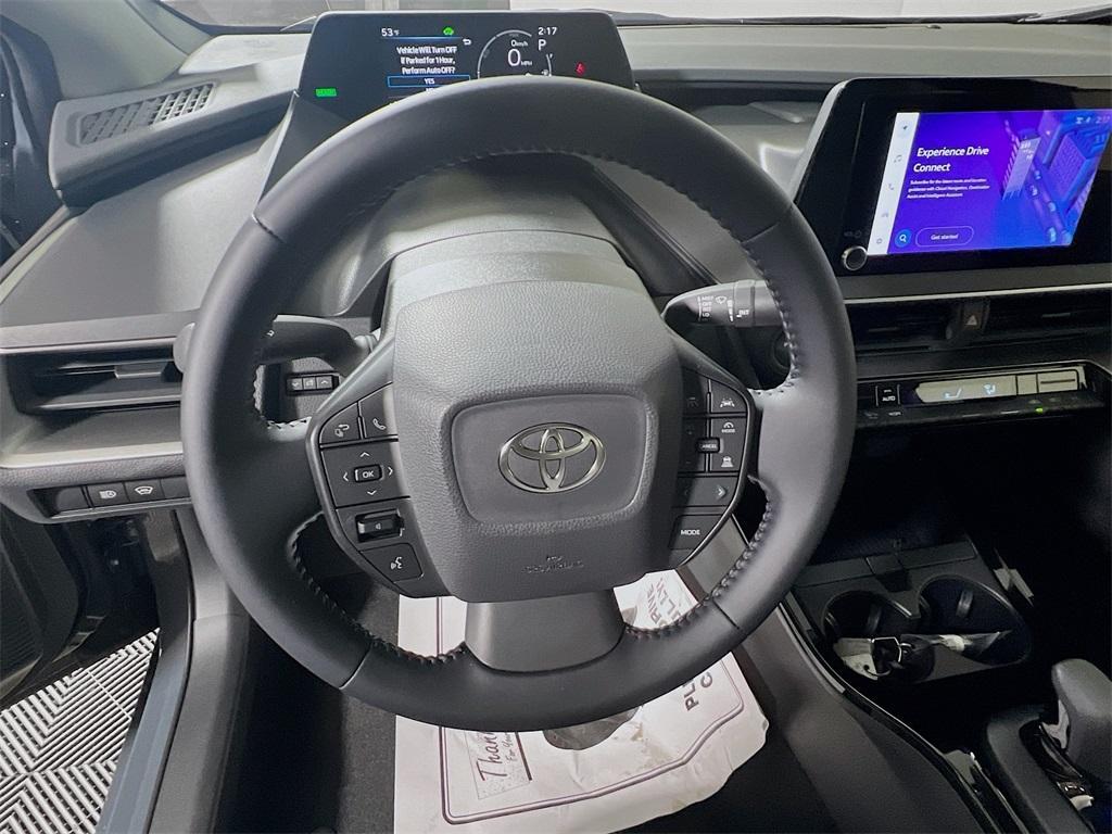 new 2026 Toyota Prius car, priced at $31,664