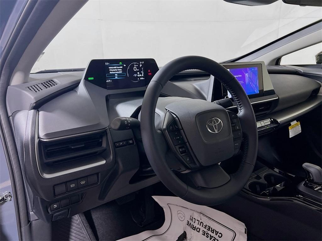 new 2026 Toyota Prius car, priced at $31,664