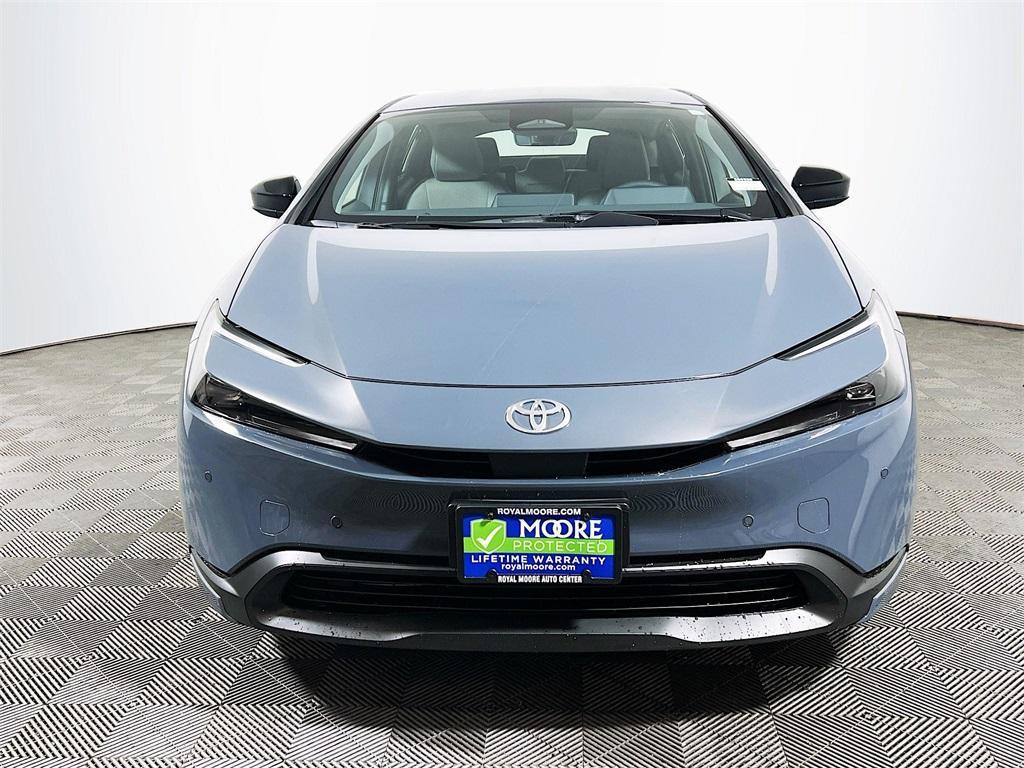 new 2026 Toyota Prius car, priced at $31,664