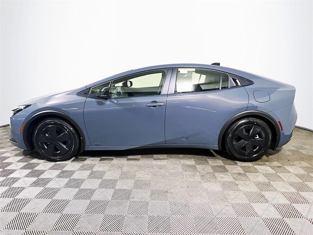 new 2026 Toyota Prius car, priced at $31,664