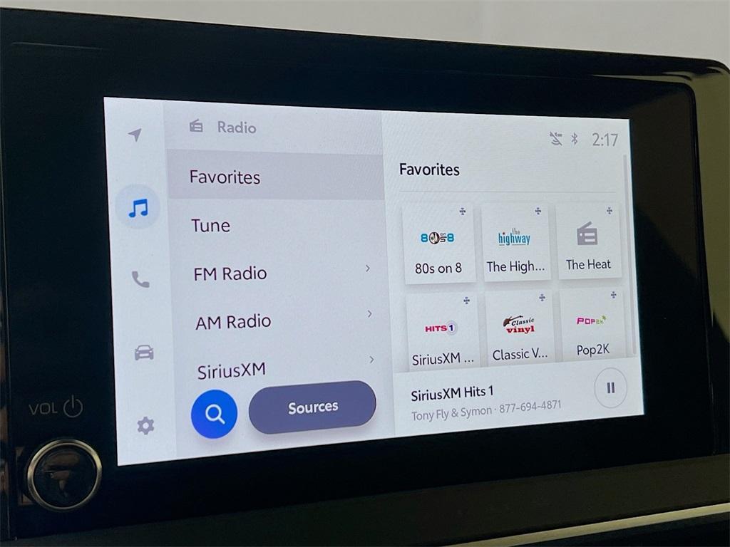 new 2026 Toyota Prius car, priced at $31,664