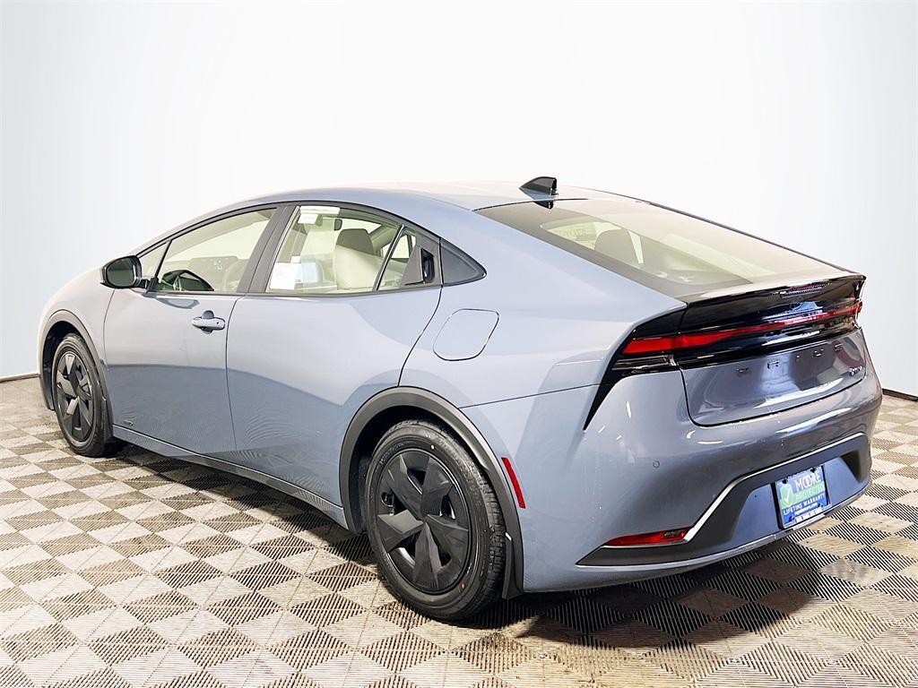 new 2026 Toyota Prius car, priced at $31,664