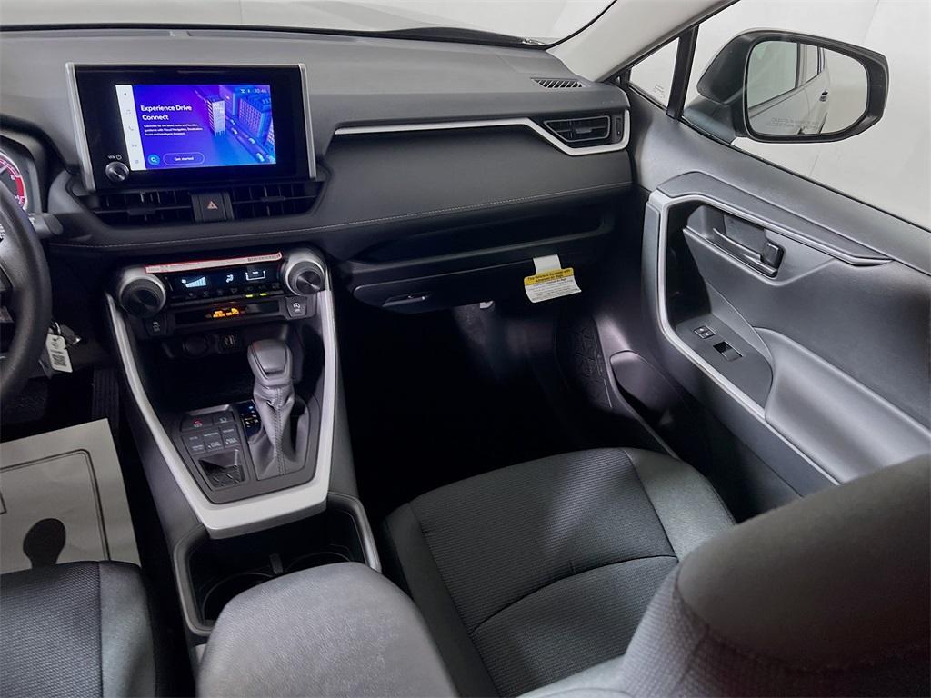 new 2025 Toyota RAV4 car