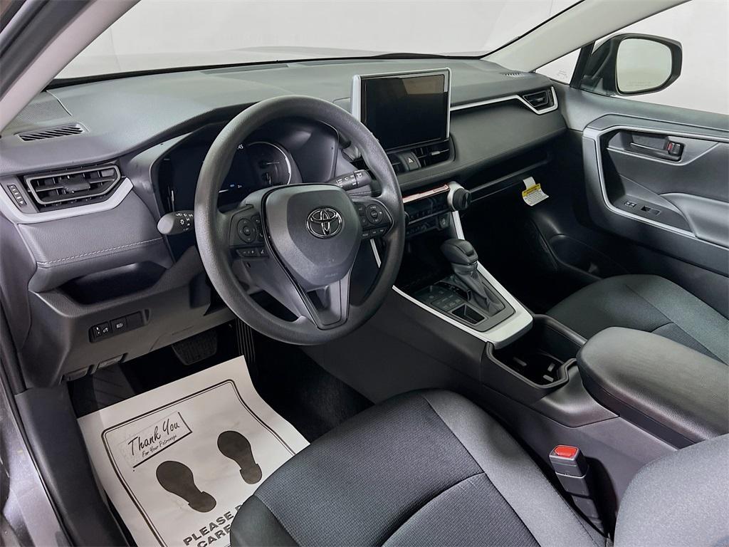 new 2025 Toyota RAV4 car