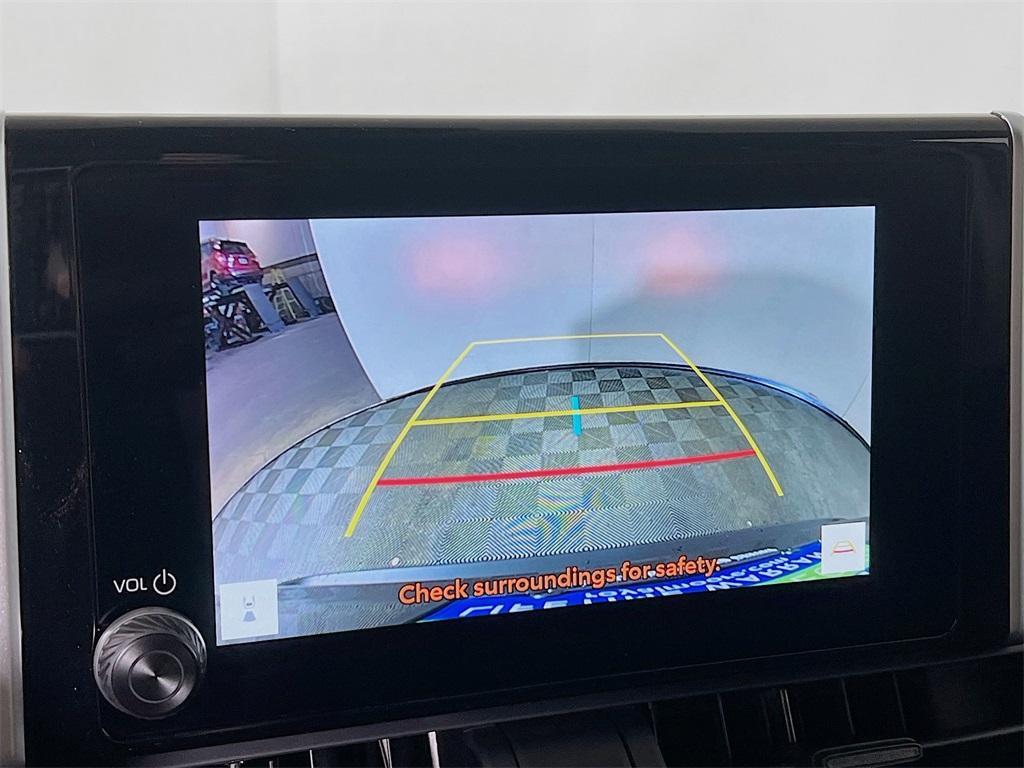 new 2025 Toyota RAV4 car