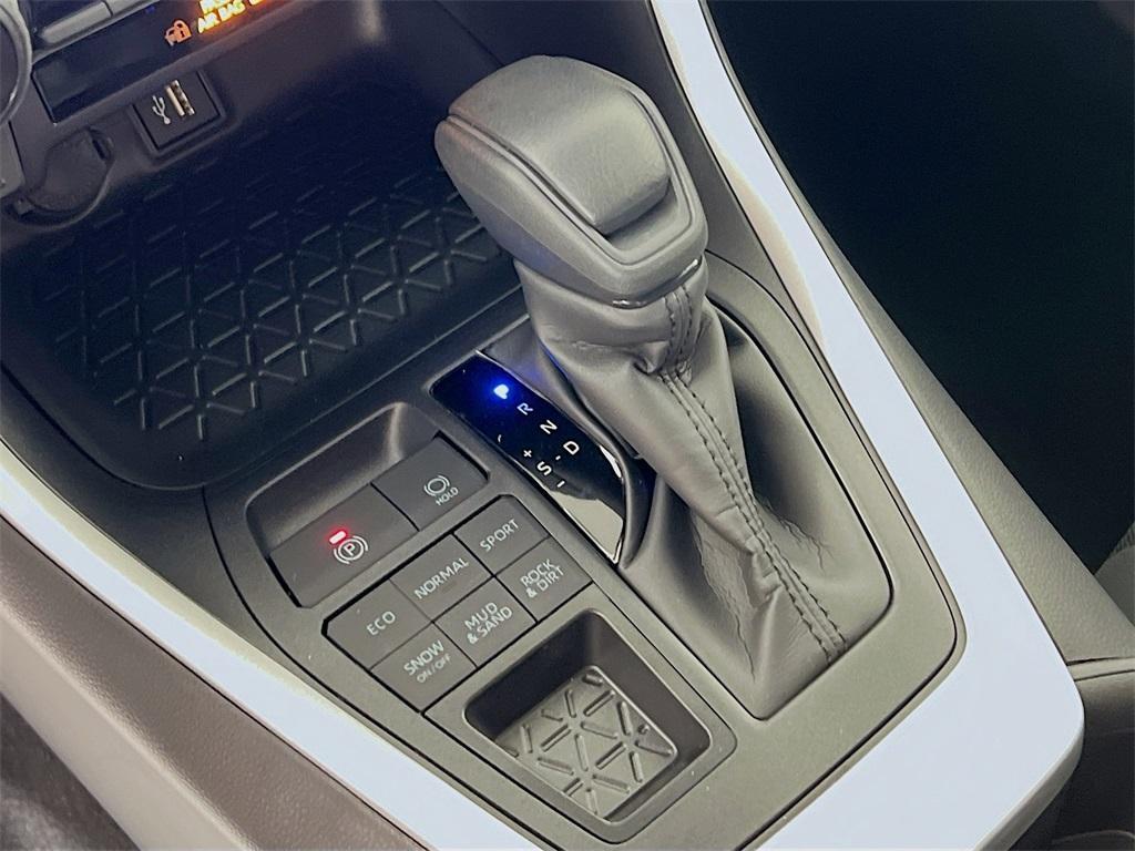 new 2025 Toyota RAV4 car