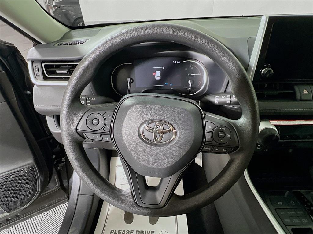 new 2025 Toyota RAV4 car