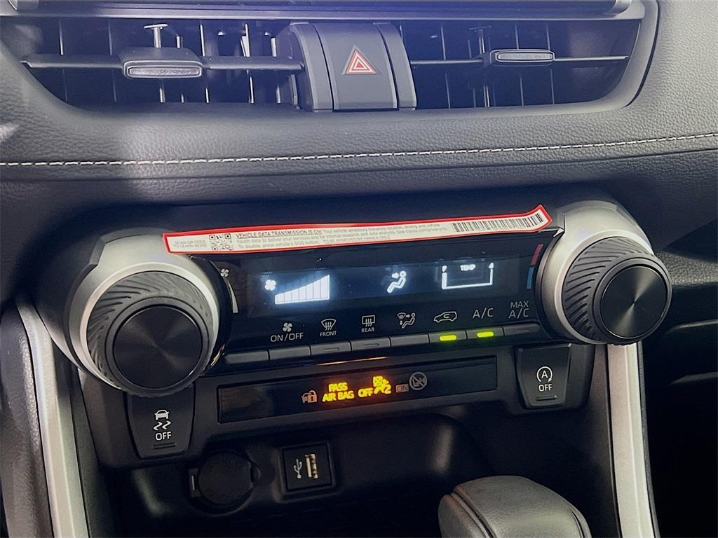 new 2025 Toyota RAV4 car