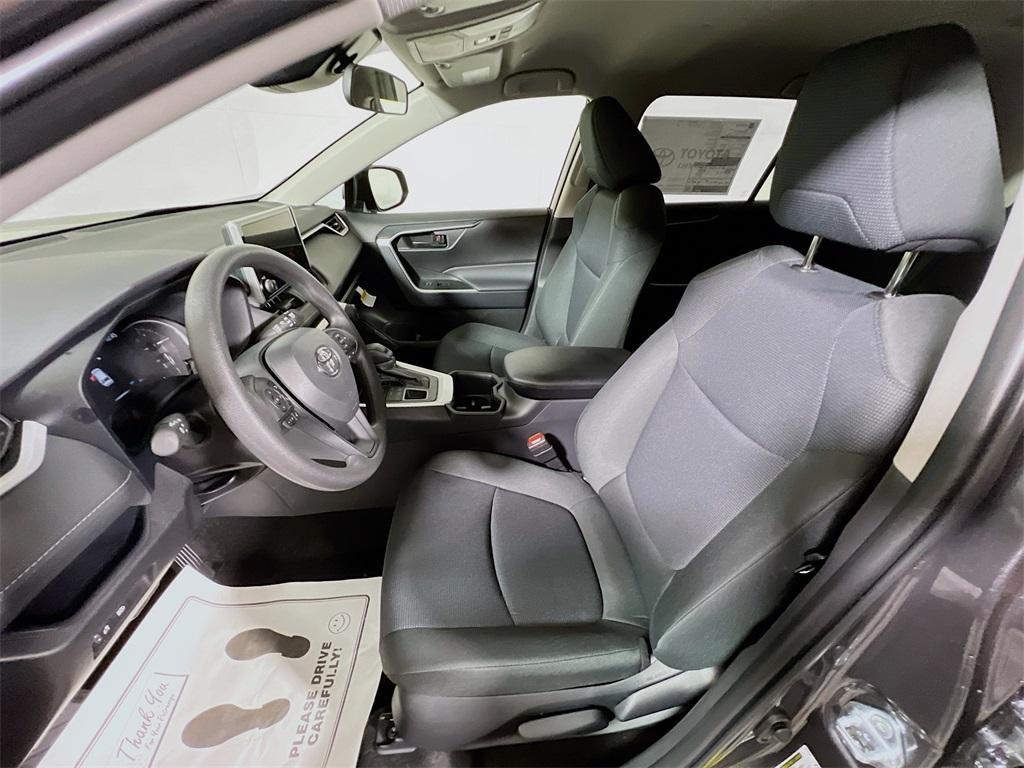 new 2025 Toyota RAV4 car