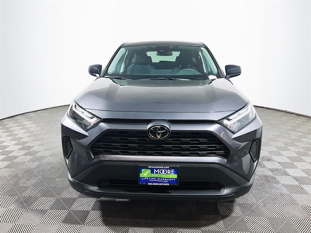 new 2025 Toyota RAV4 car