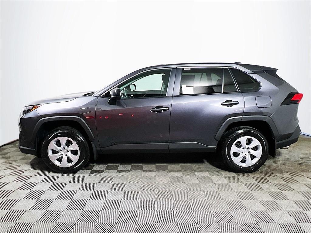 new 2025 Toyota RAV4 car