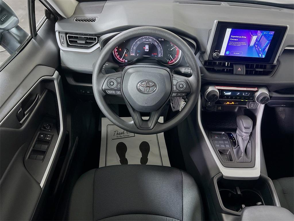 new 2025 Toyota RAV4 car