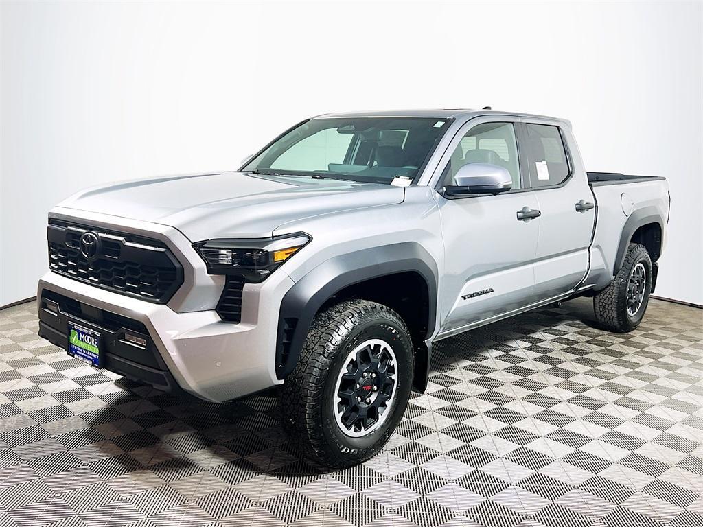 new 2025 Toyota Tacoma car, priced at $55,369