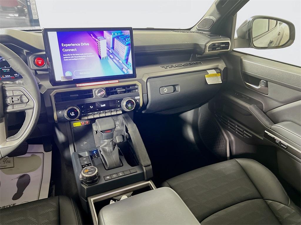 new 2025 Toyota Tacoma car, priced at $55,369