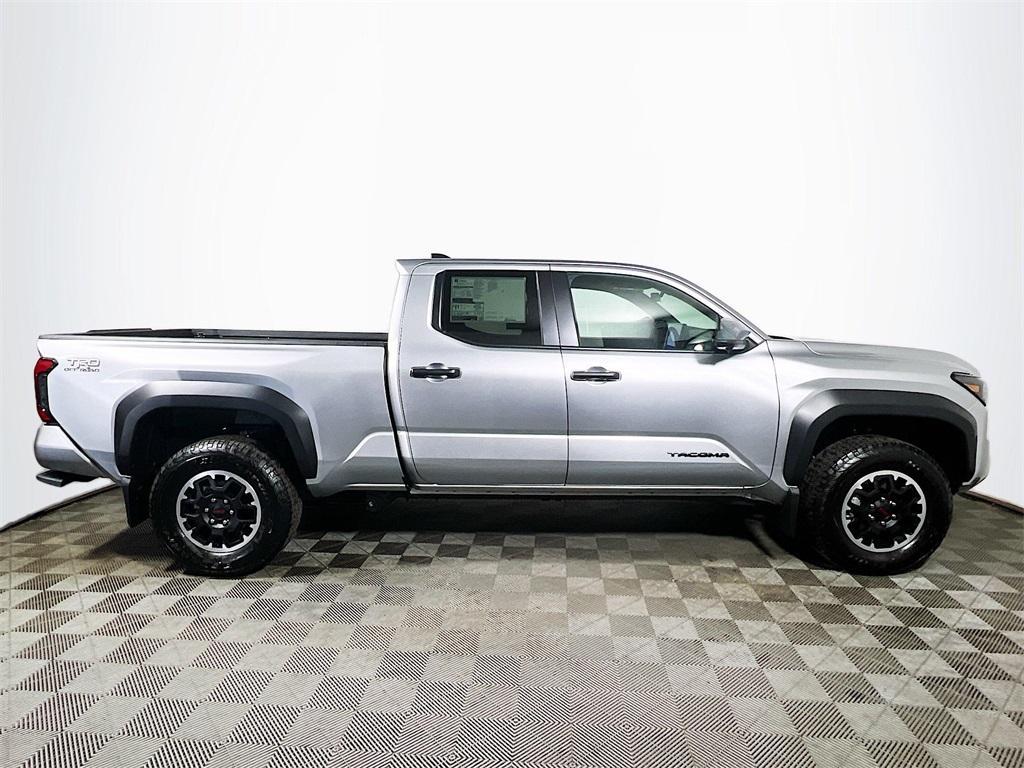 new 2025 Toyota Tacoma car, priced at $55,369
