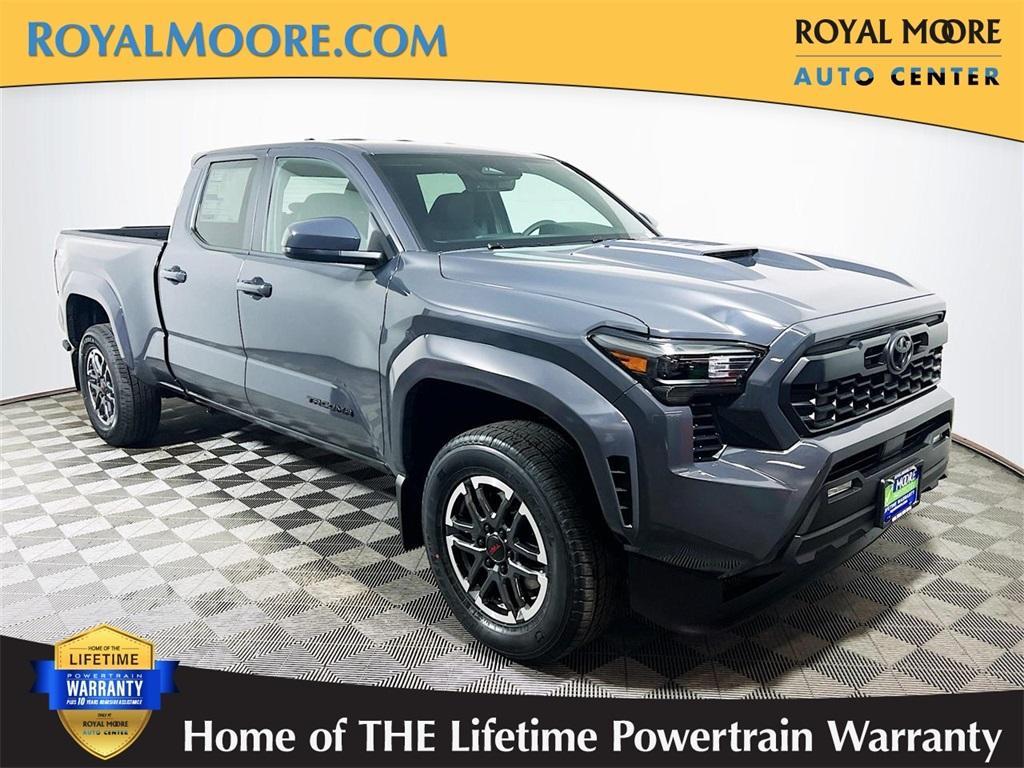 new 2025 Toyota Tacoma car, priced at $47,668