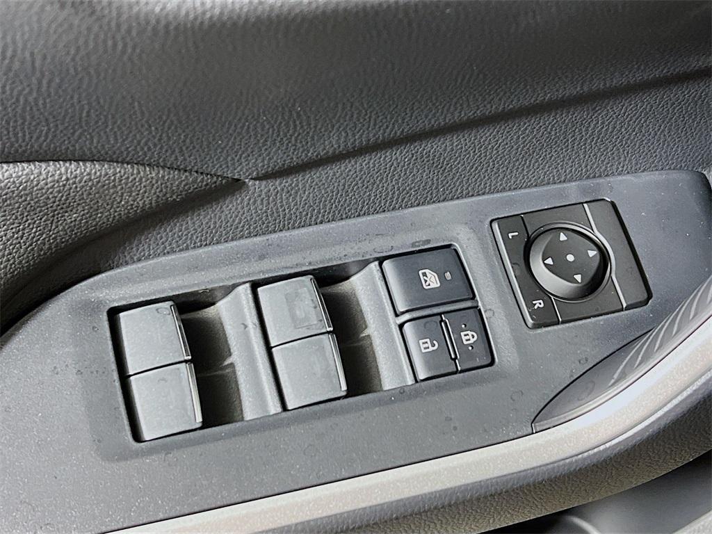 new 2025 Toyota RAV4 Hybrid car, priced at $38,409