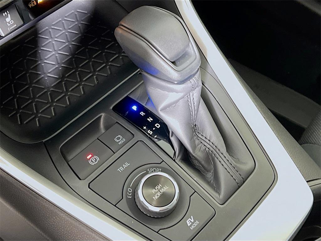 new 2025 Toyota RAV4 Hybrid car, priced at $38,409