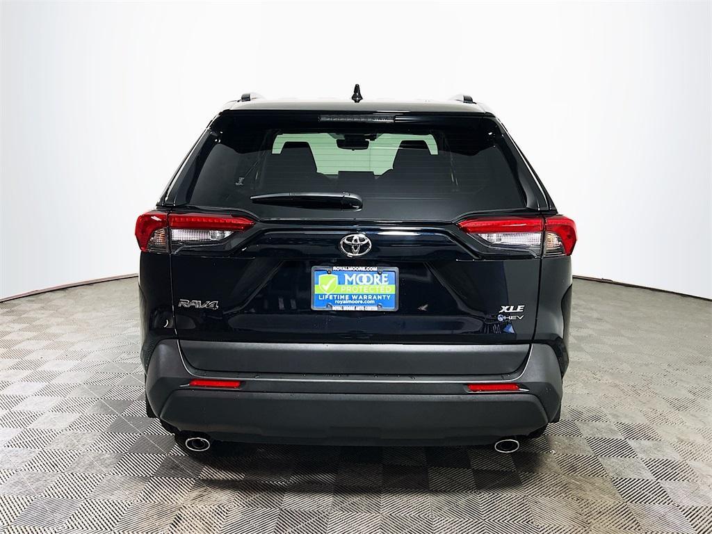 new 2025 Toyota RAV4 Hybrid car, priced at $38,409