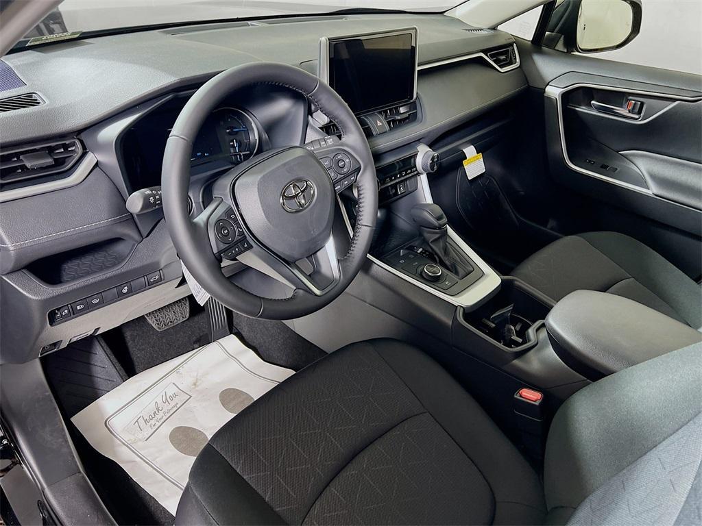 new 2025 Toyota RAV4 Hybrid car, priced at $38,409