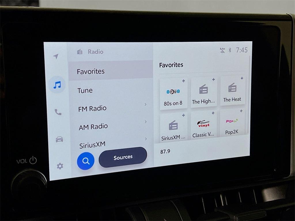 new 2025 Toyota RAV4 Hybrid car, priced at $38,409