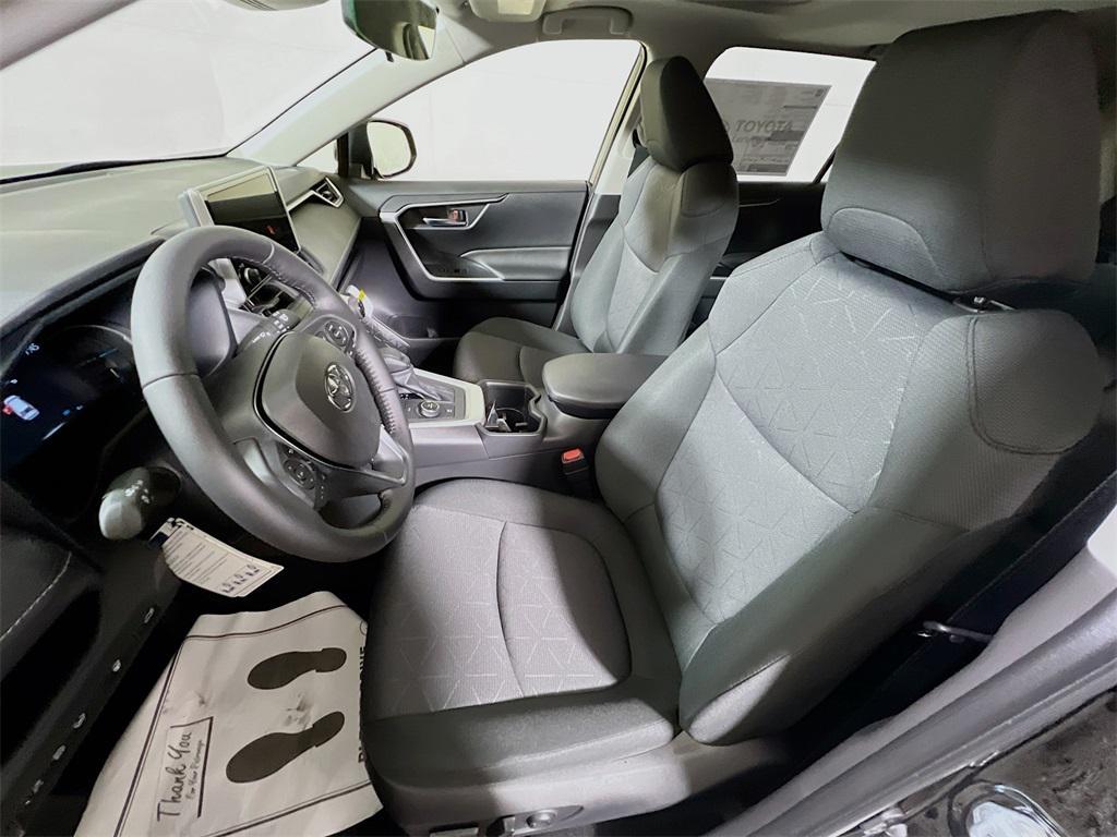 new 2025 Toyota RAV4 Hybrid car, priced at $38,409
