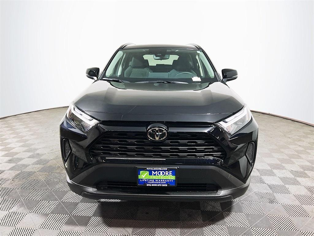 new 2025 Toyota RAV4 Hybrid car, priced at $38,409