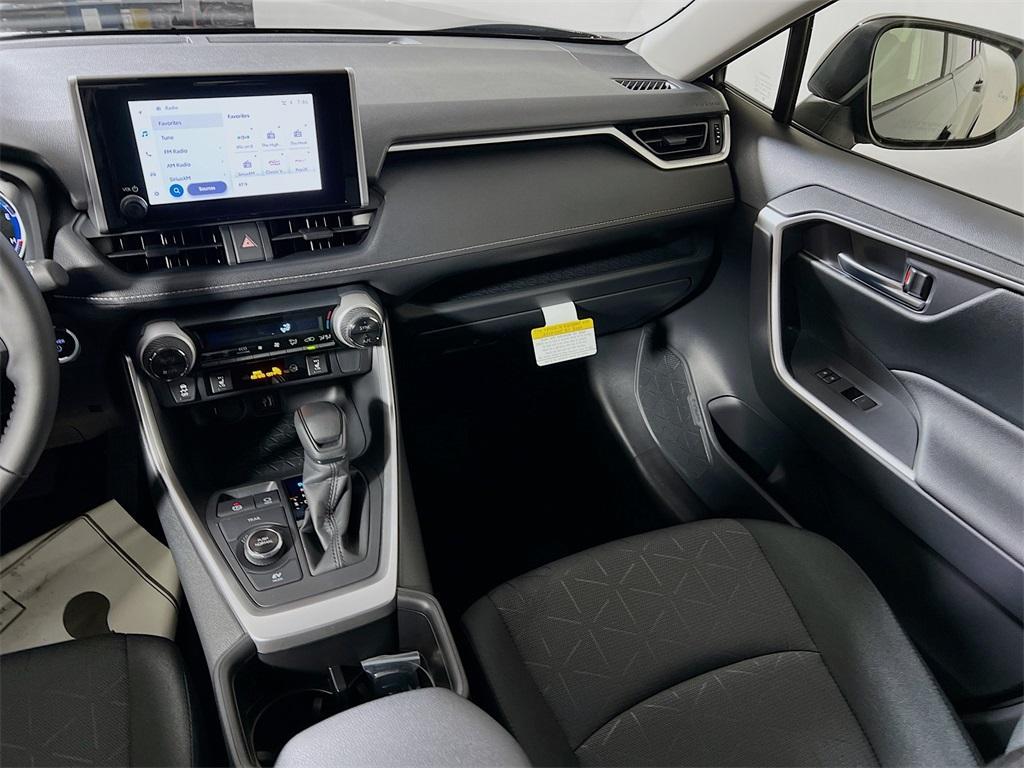 new 2025 Toyota RAV4 Hybrid car, priced at $38,409