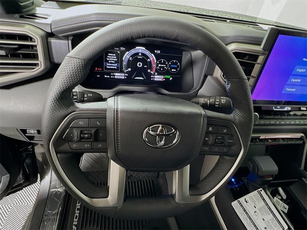 new 2026 Toyota Sequoia car, priced at $86,303